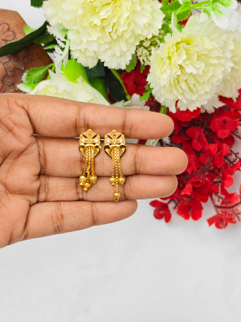 Earring for daily wear