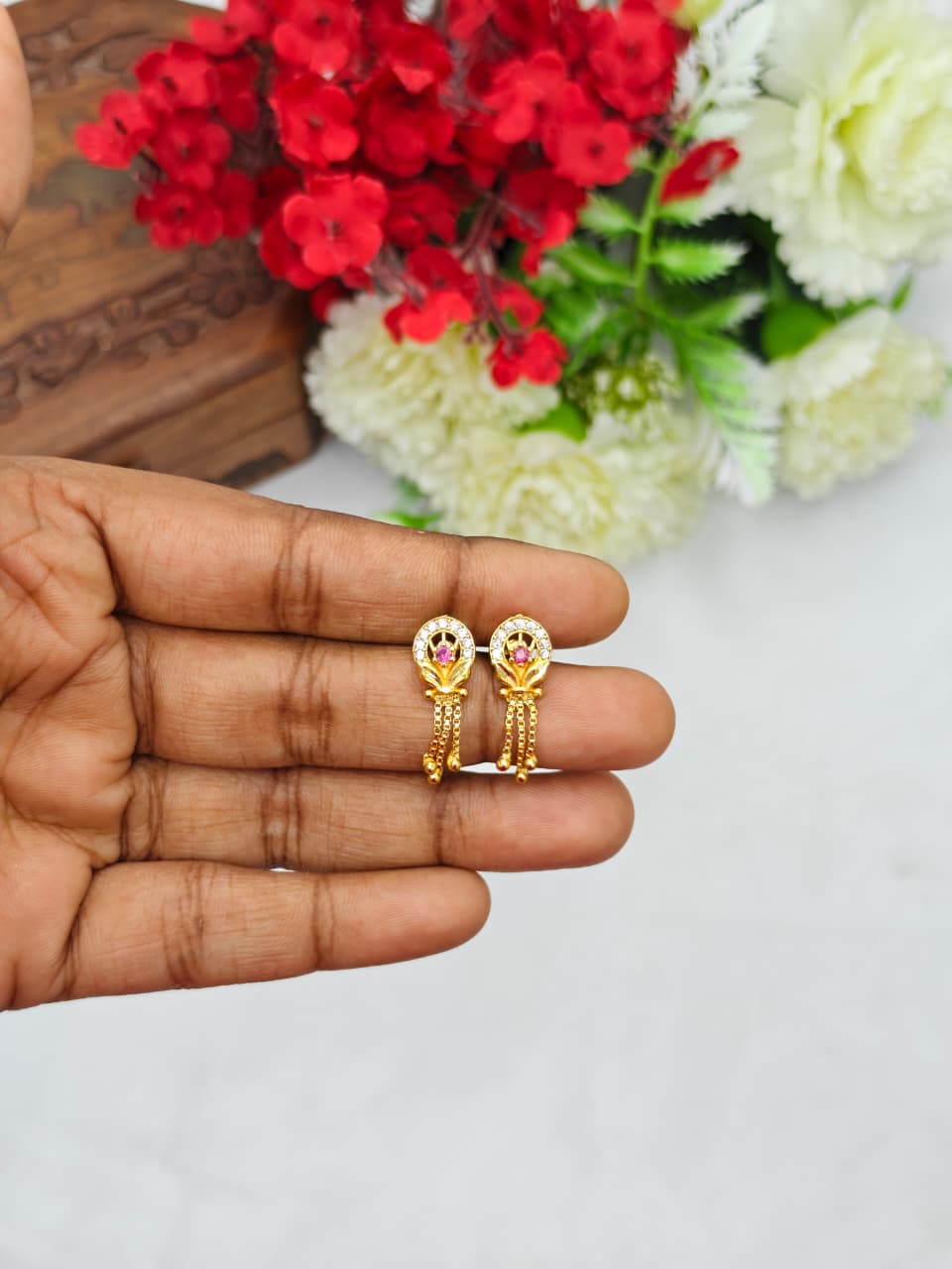 Earring for daily wear