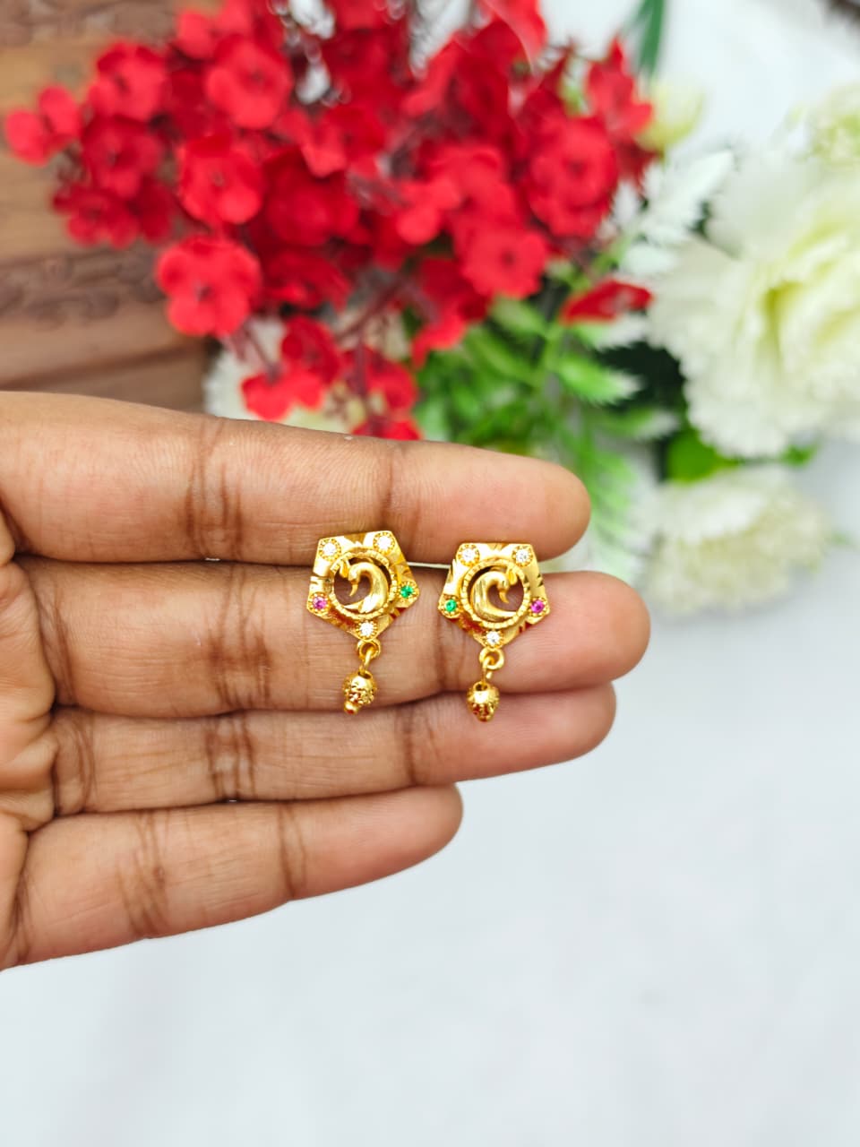 Earring for daily wear