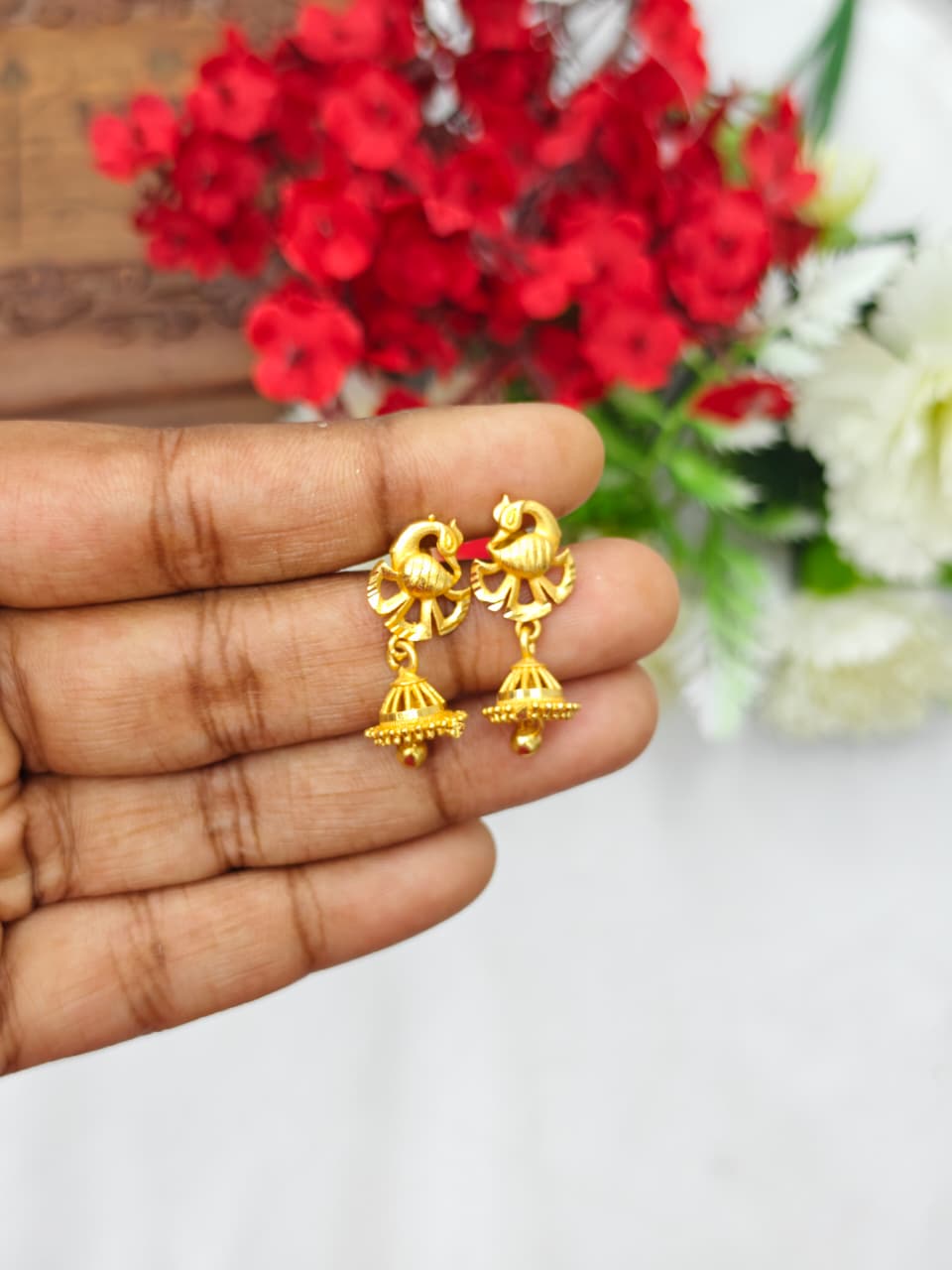 Earring for daily wear