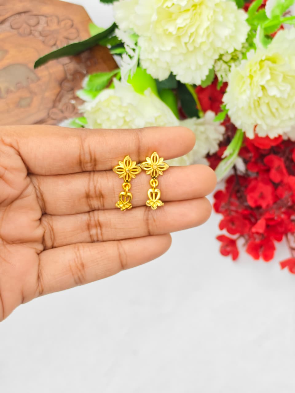 Earring for daily wear
