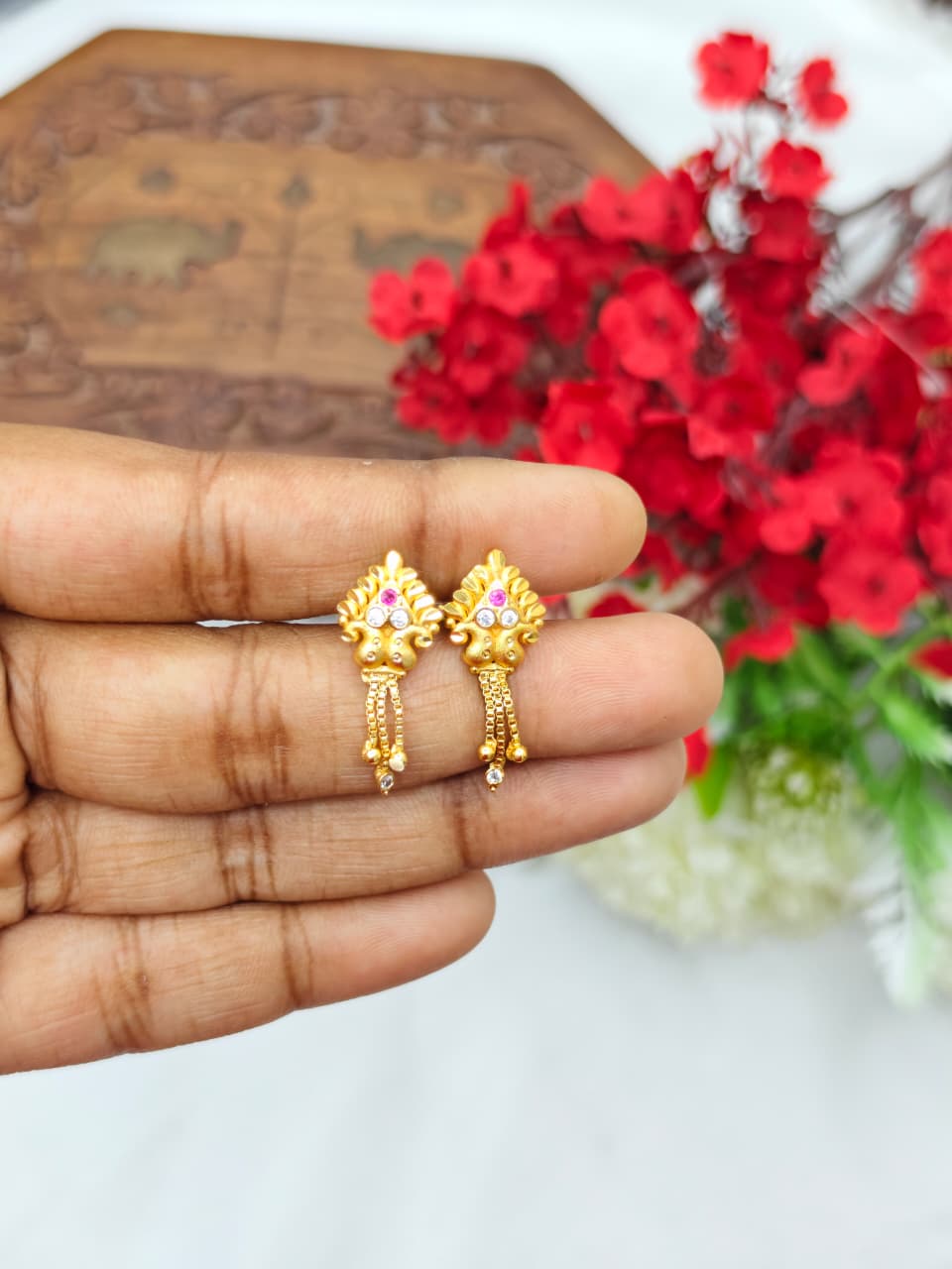 Earring for daily wear