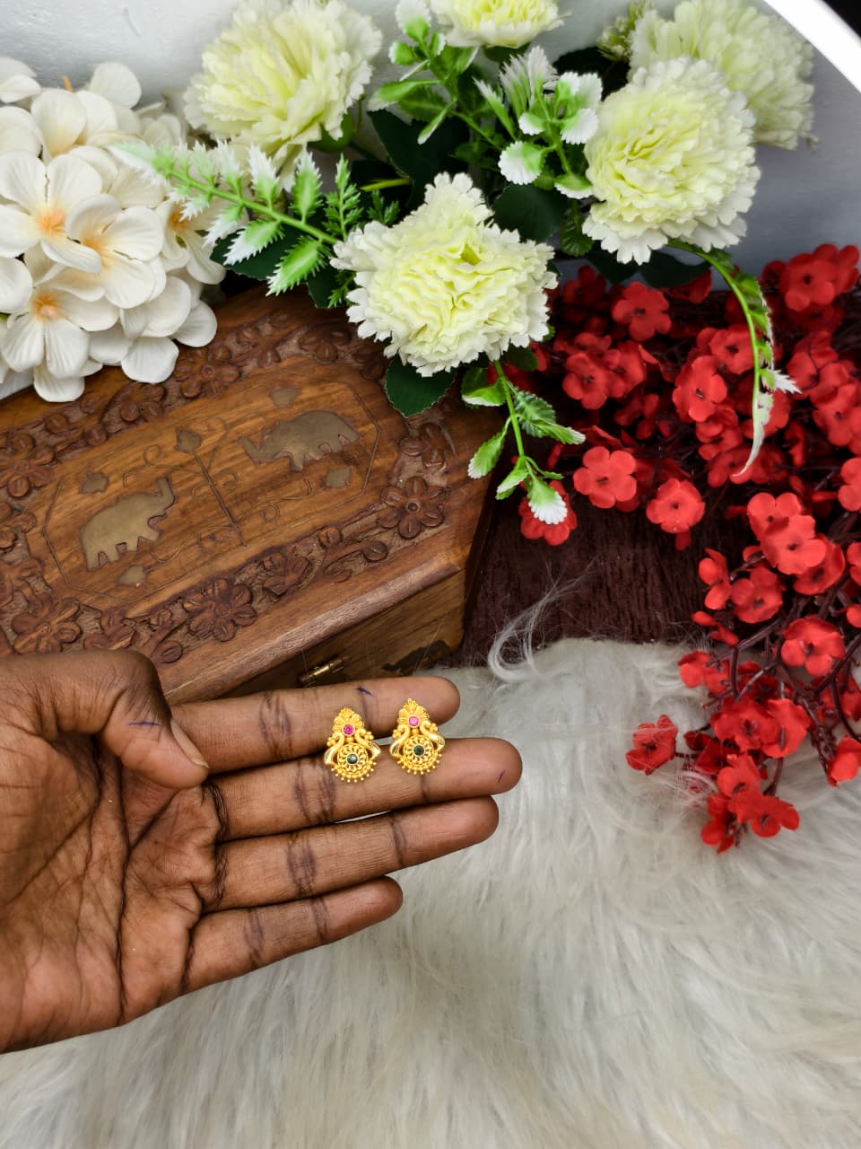 Earring for daily wear