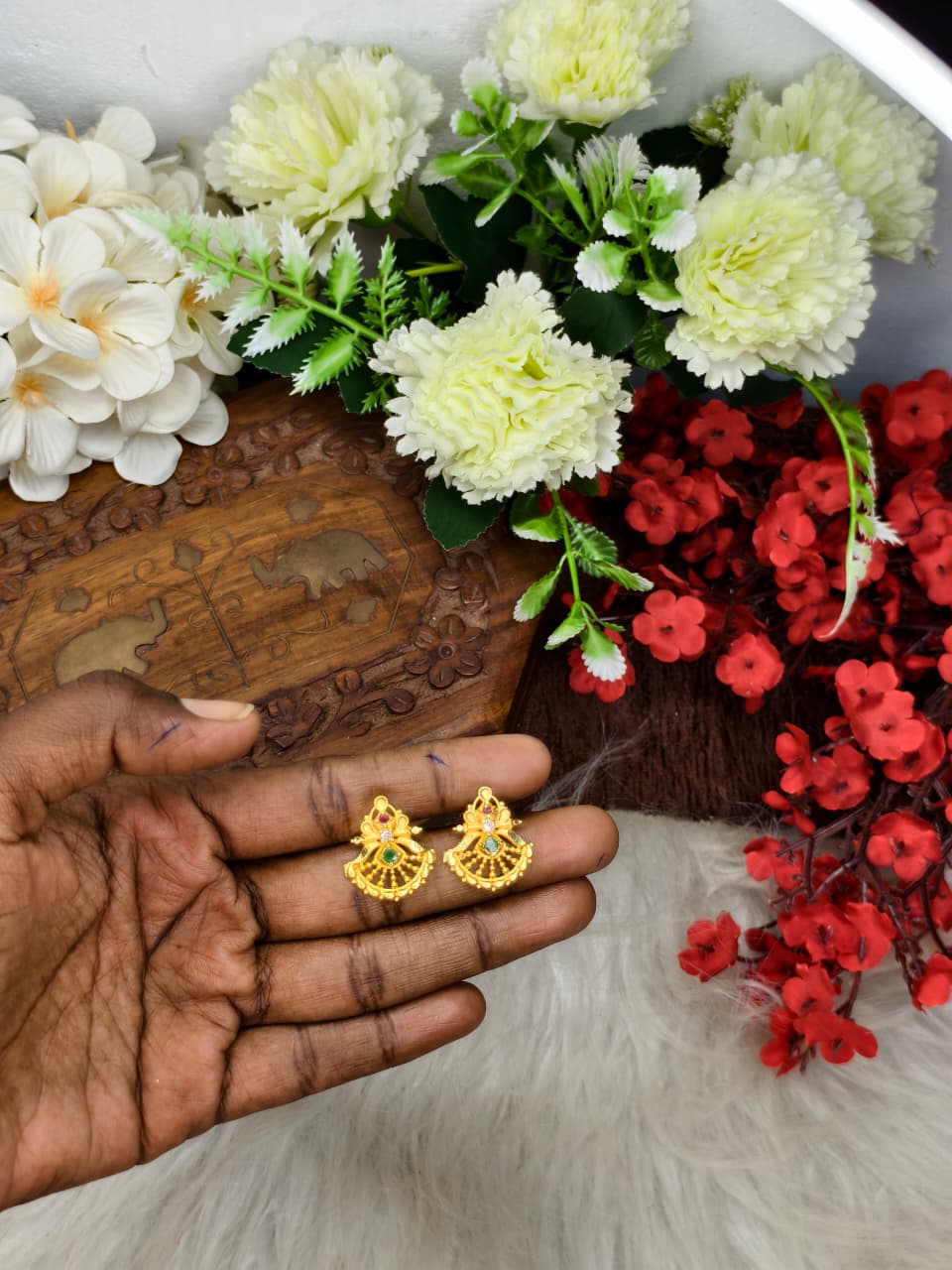 Earring for daily wear