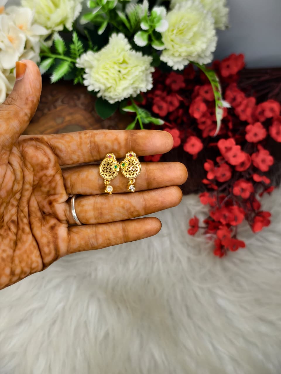 Earring for daily wear