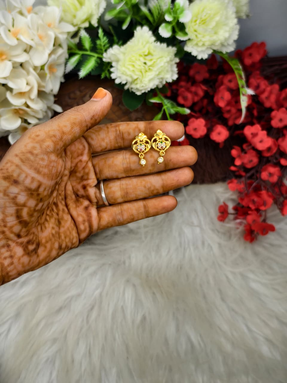 Earring for daily wear