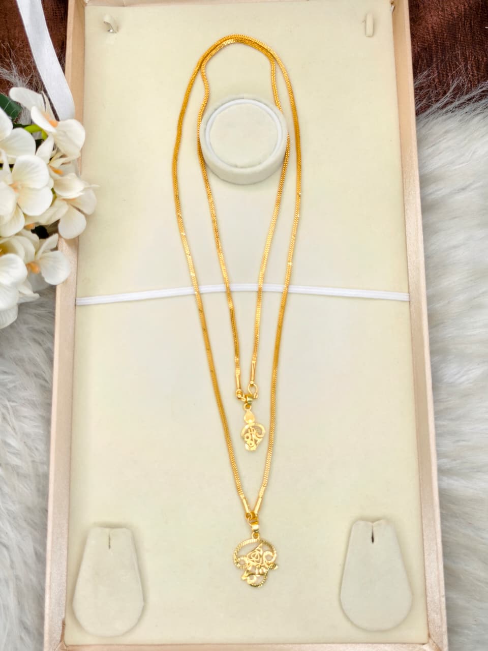 Micro Premium Chain Collection Combo – Gold Plated Traditional & Modern Designs