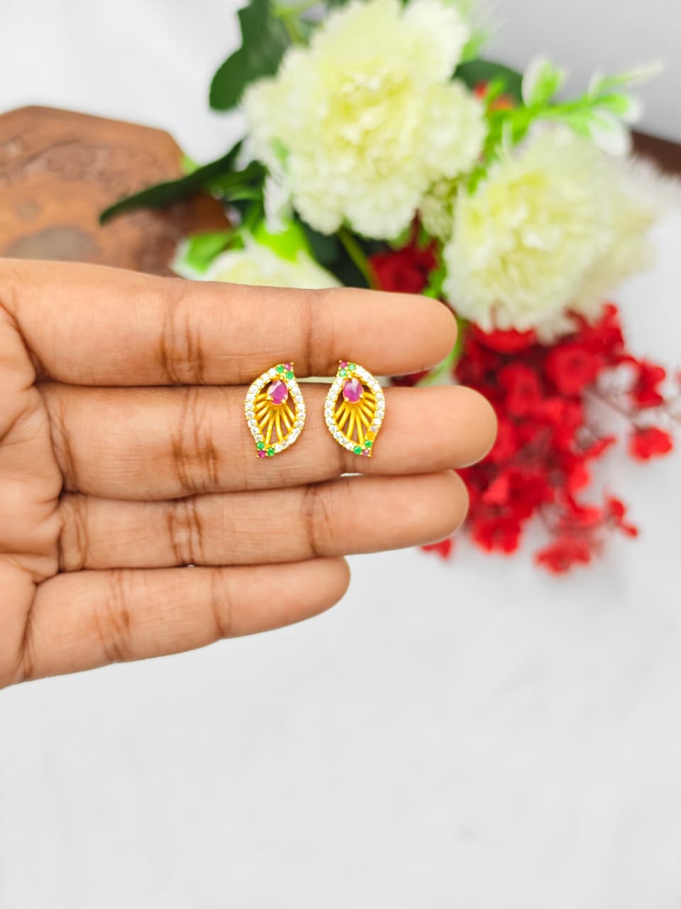 Earring for daily wear