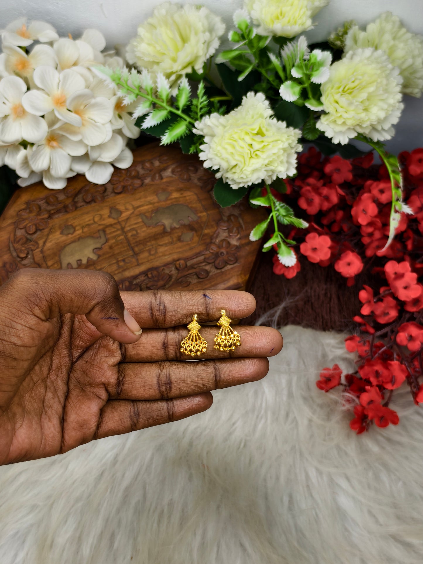 Earring for daily wear