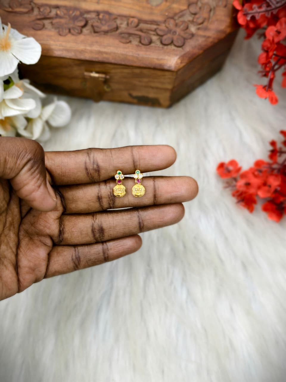 Earring for daily wear