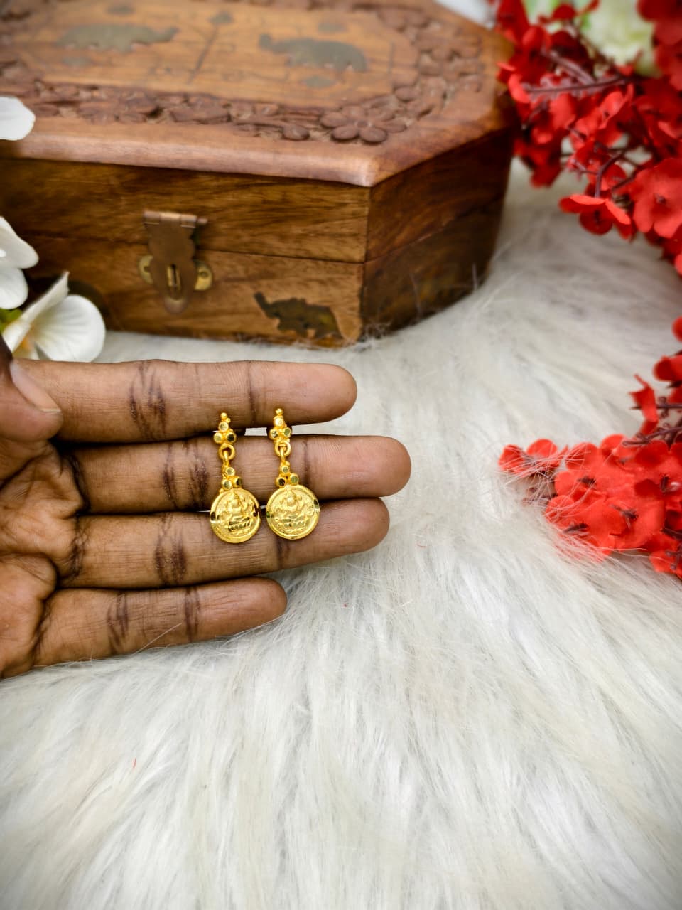 Earring for daily wear