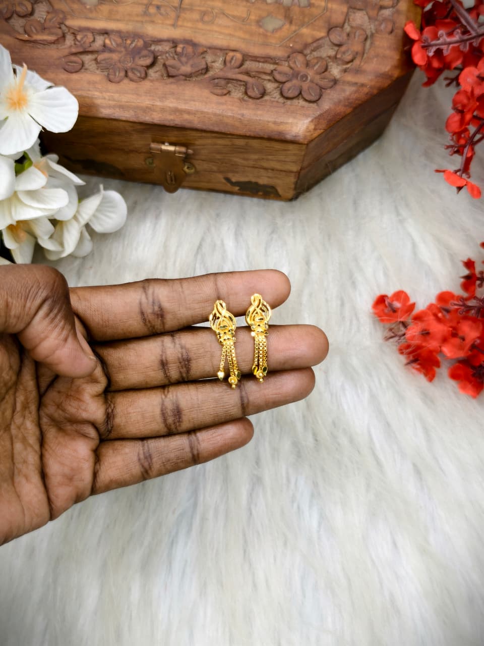 Earring for daily wear