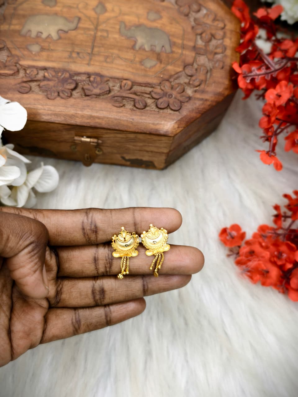 Earring for daily wear