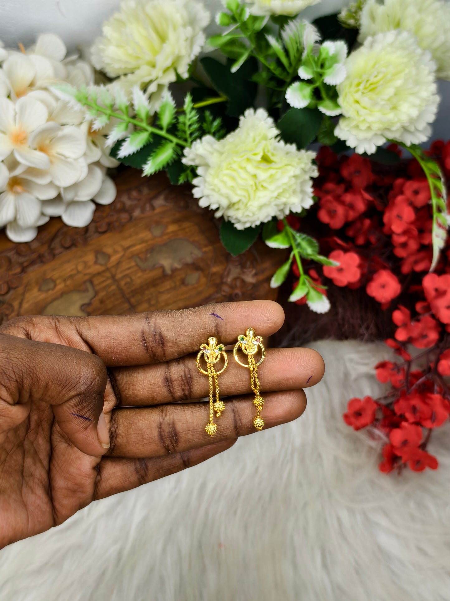 Earring for daily wear