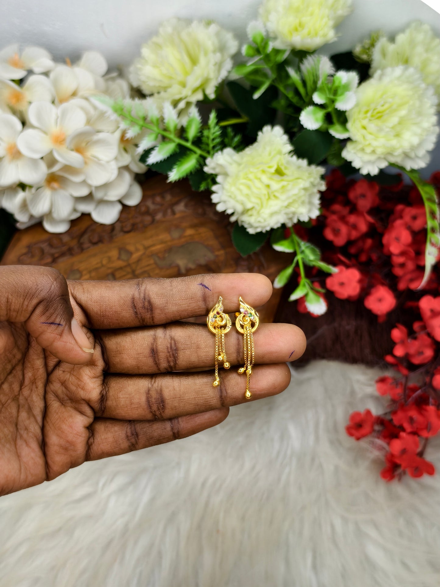 Earring for daily wear