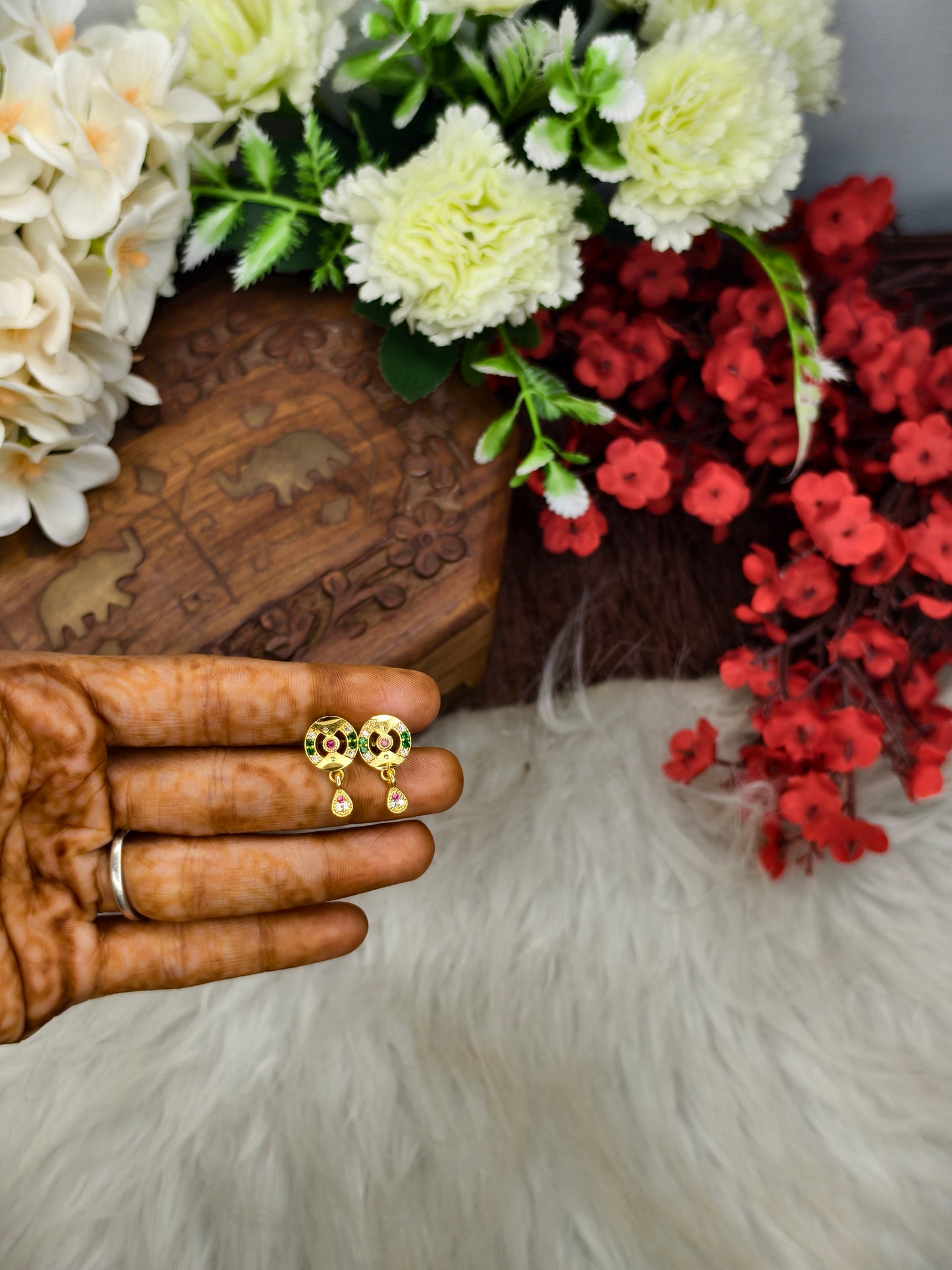 Earring for daily wear