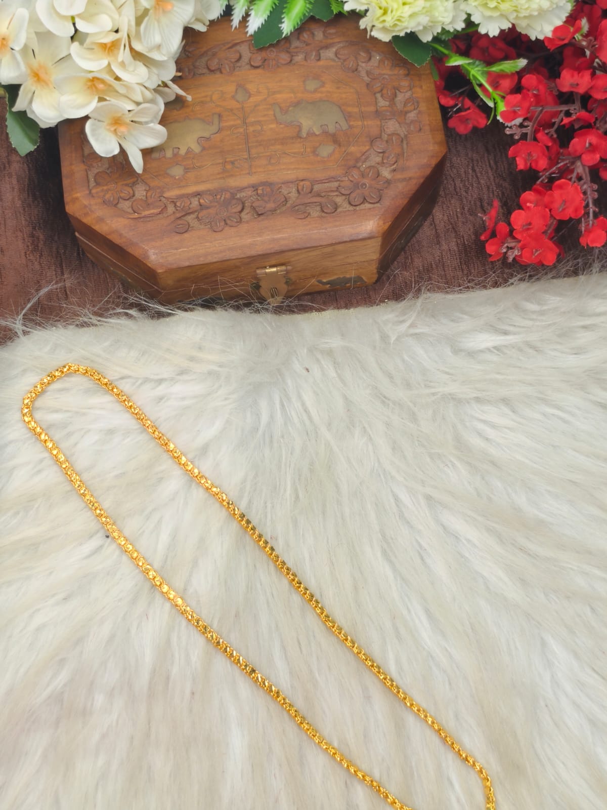 (1Gram gold plated) Star Model