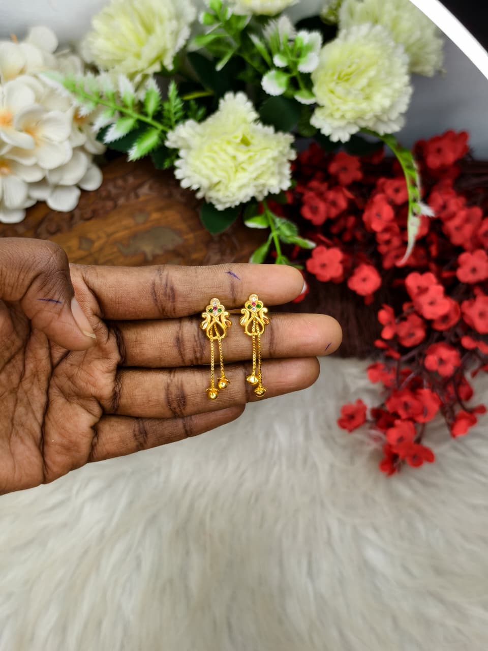 Earring for daily wear