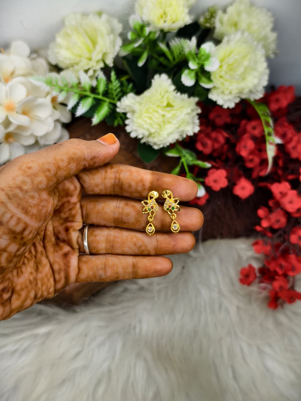 Earring for daily wear
