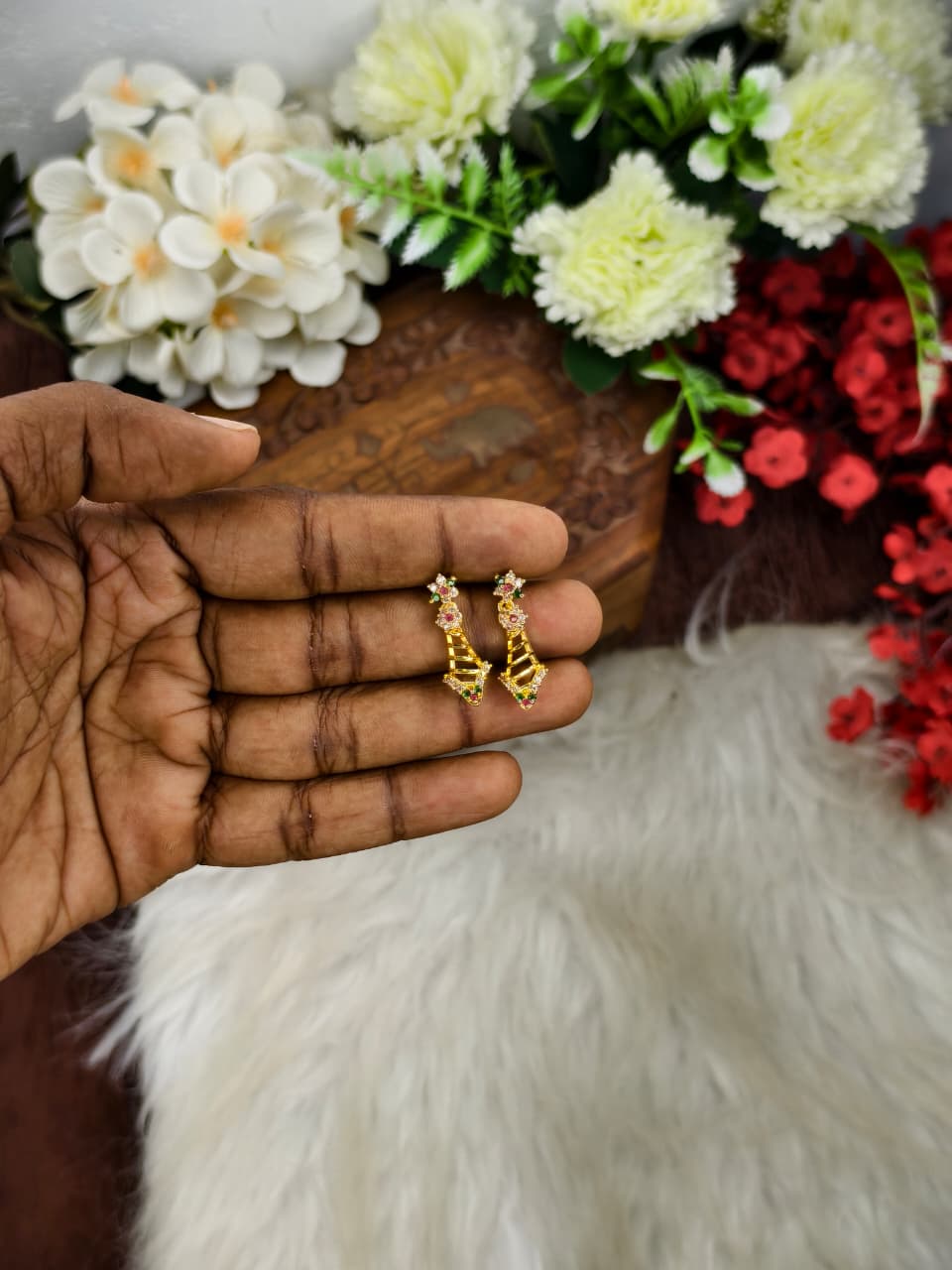 Earring for daily wear
