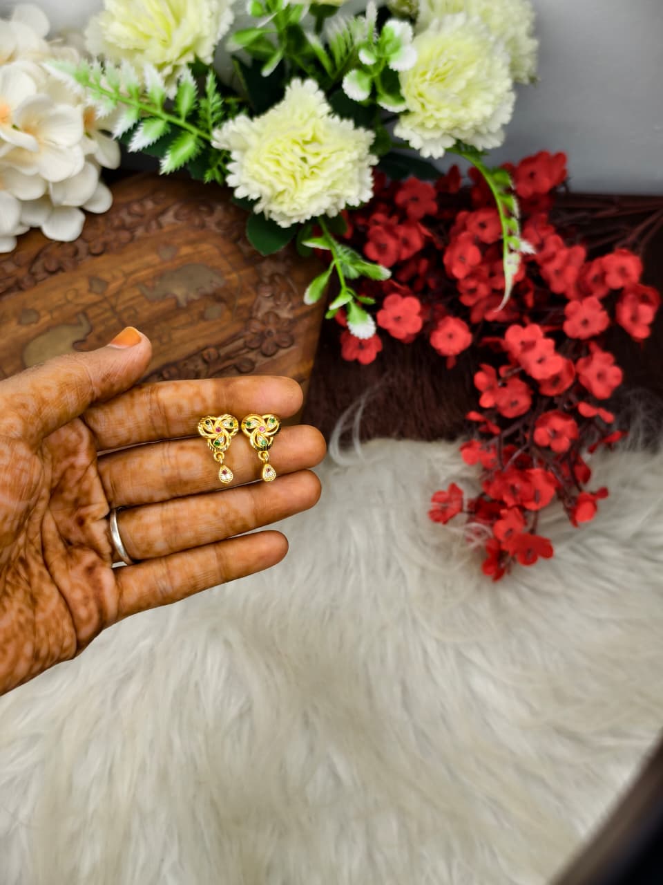 Earring for daily wear