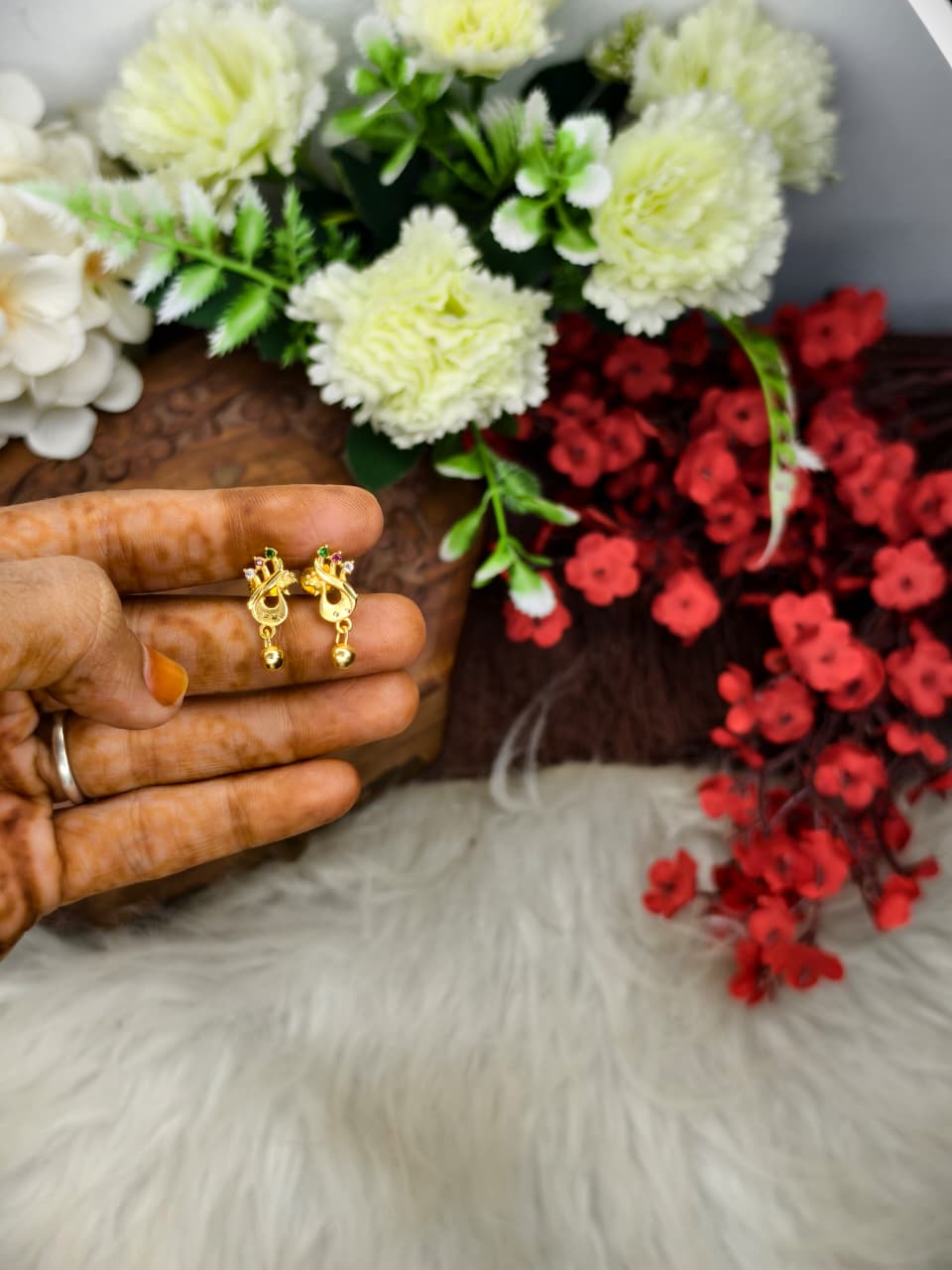 Earring for daily wear