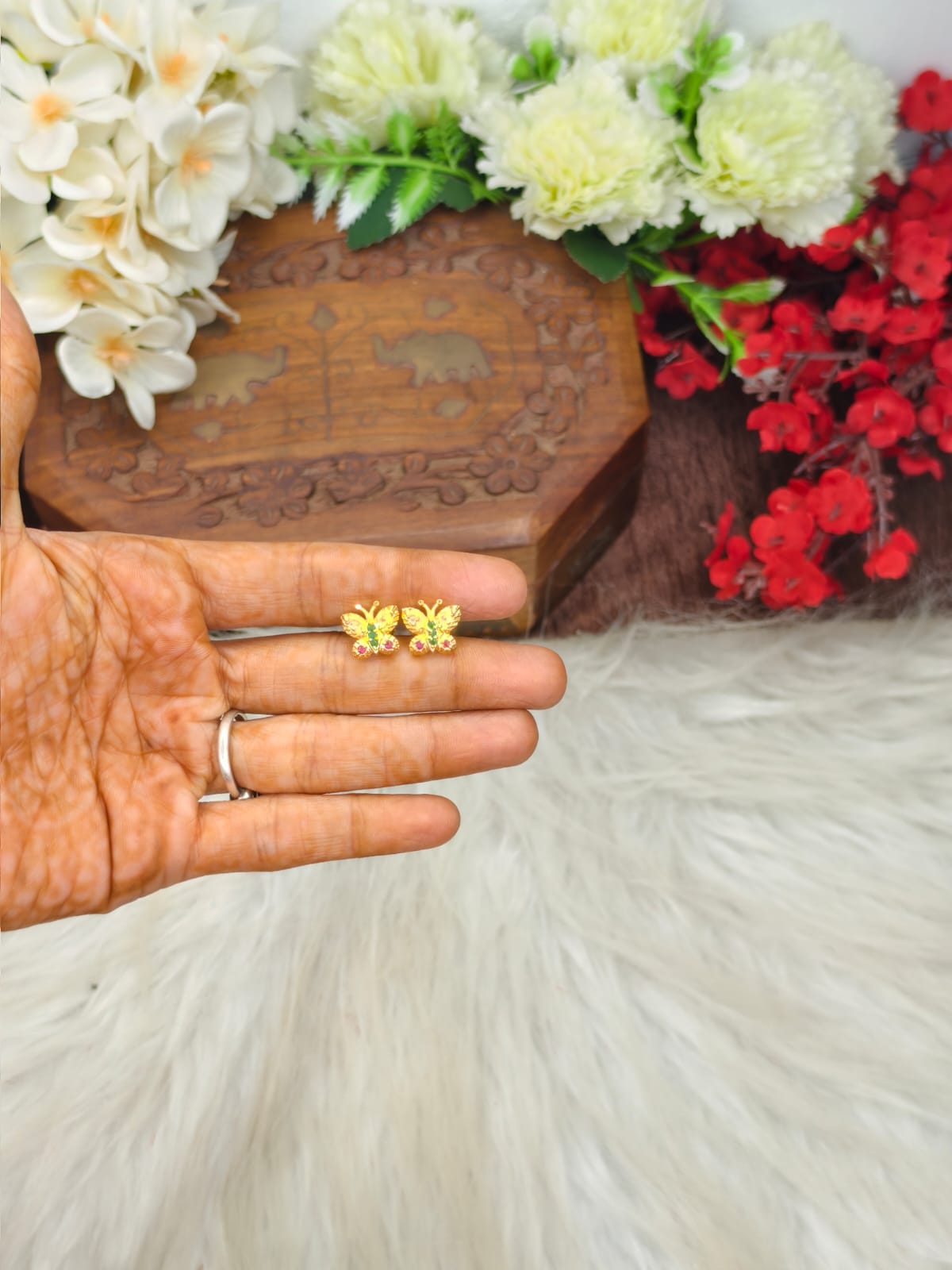 Earring for daily wear