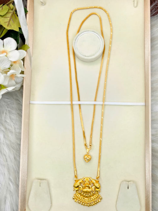 Micro Premium Chain Collection Combo – Gold Plated Traditional & Modern Designs