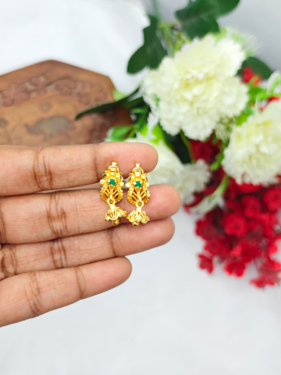 Earring for daily wear