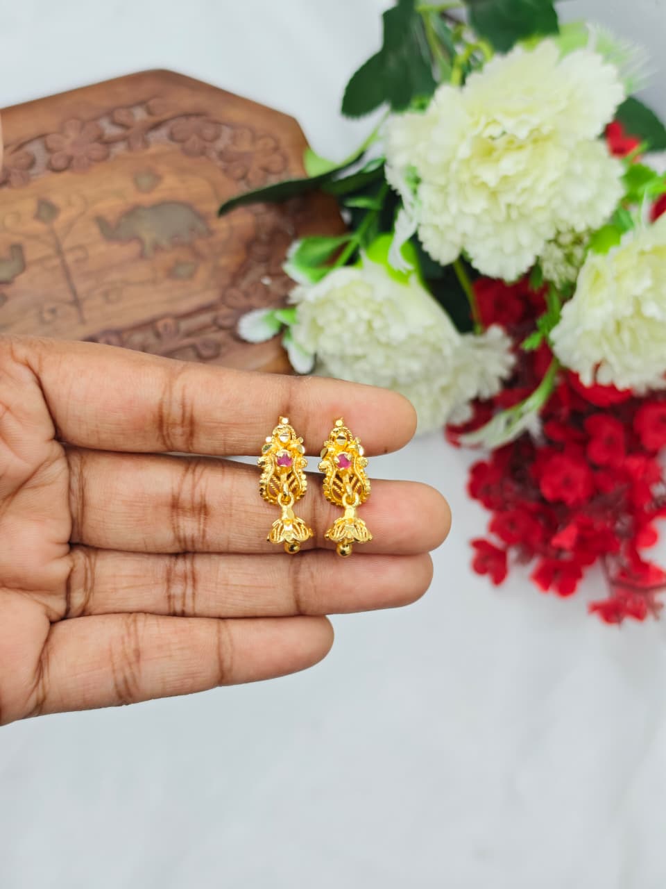 Earring for daily wear