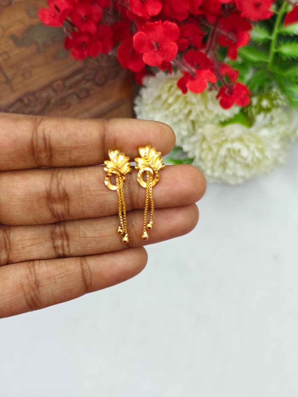 Earring for daily wear