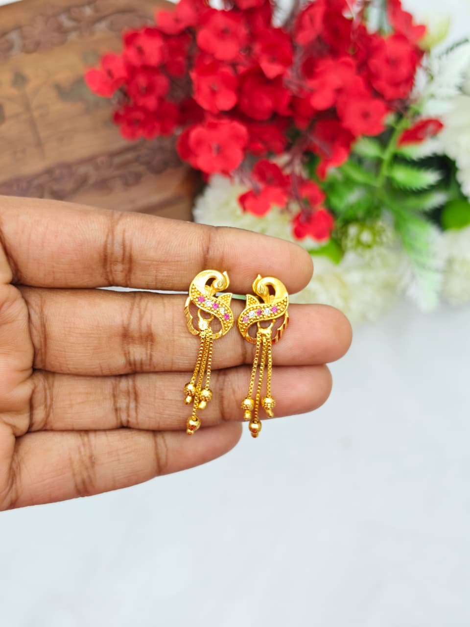 Earring for daily wear