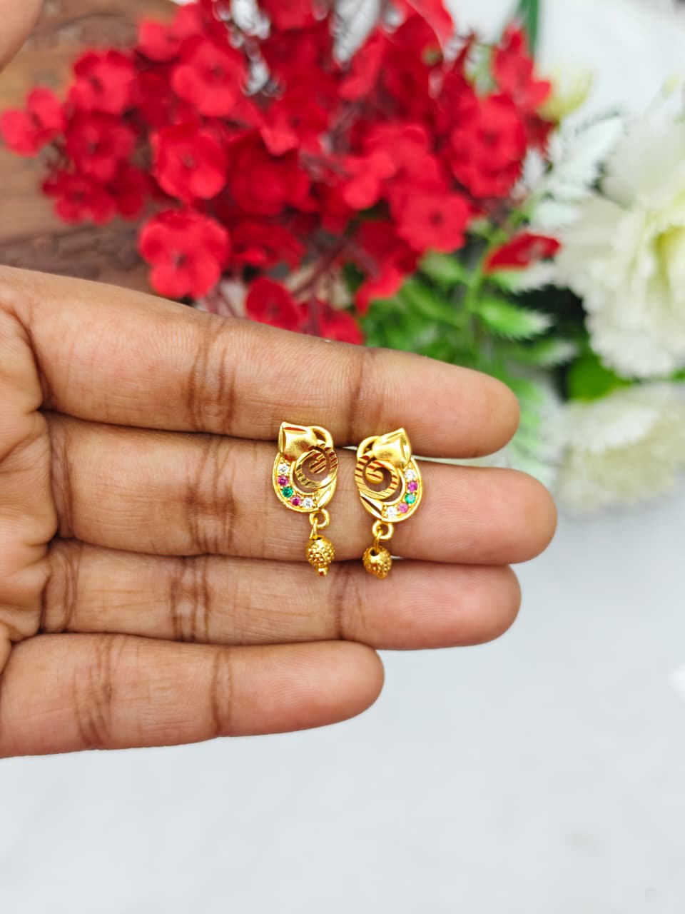 Earring for daily wear