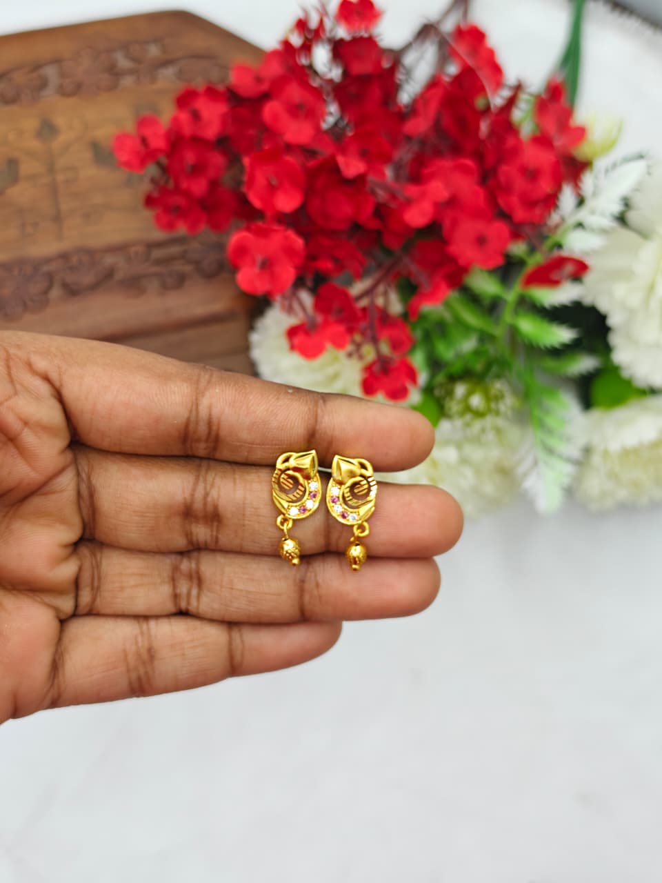 Earring for daily wear