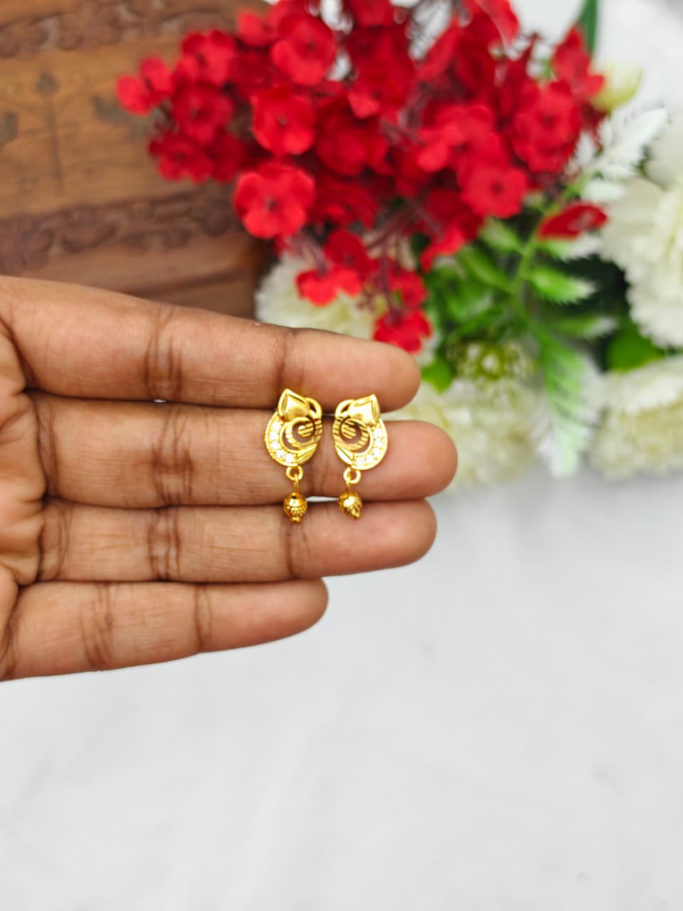 Earring for daily wear