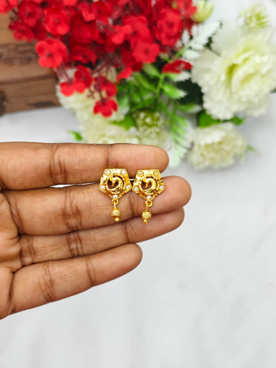 Earring for daily wear