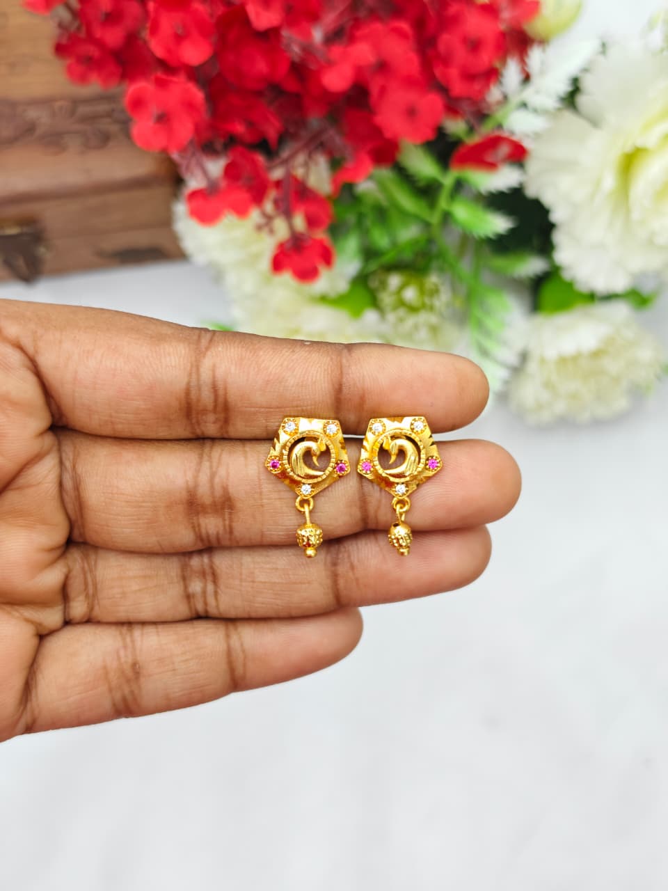 Earring for daily wear