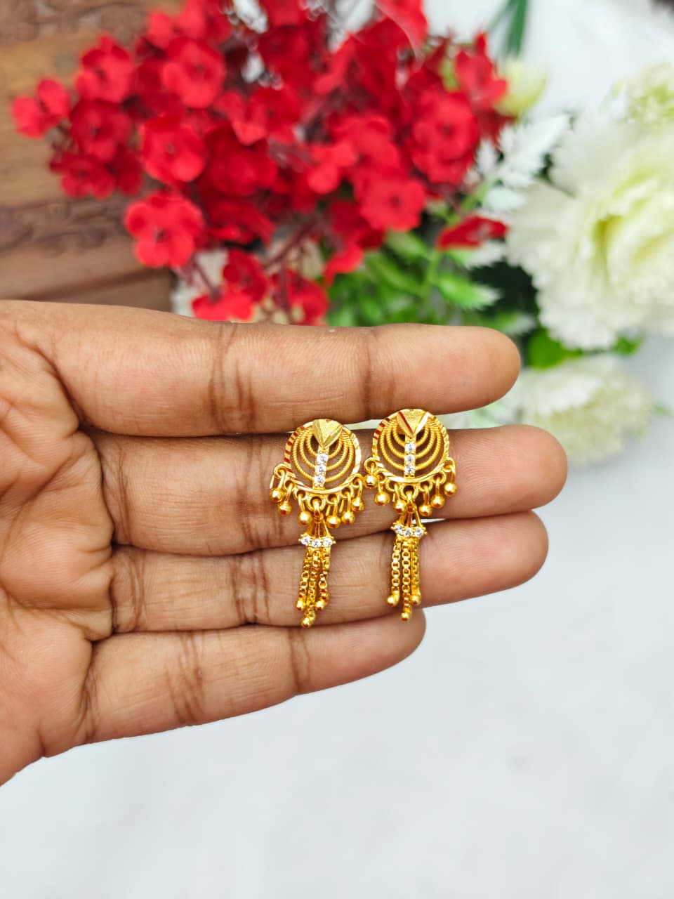 Earring for daily wear