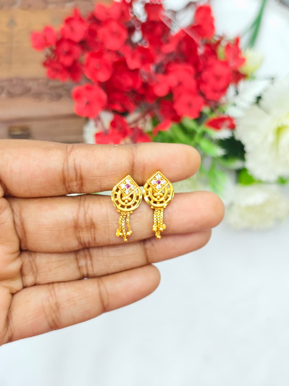 Earring for daily wear
