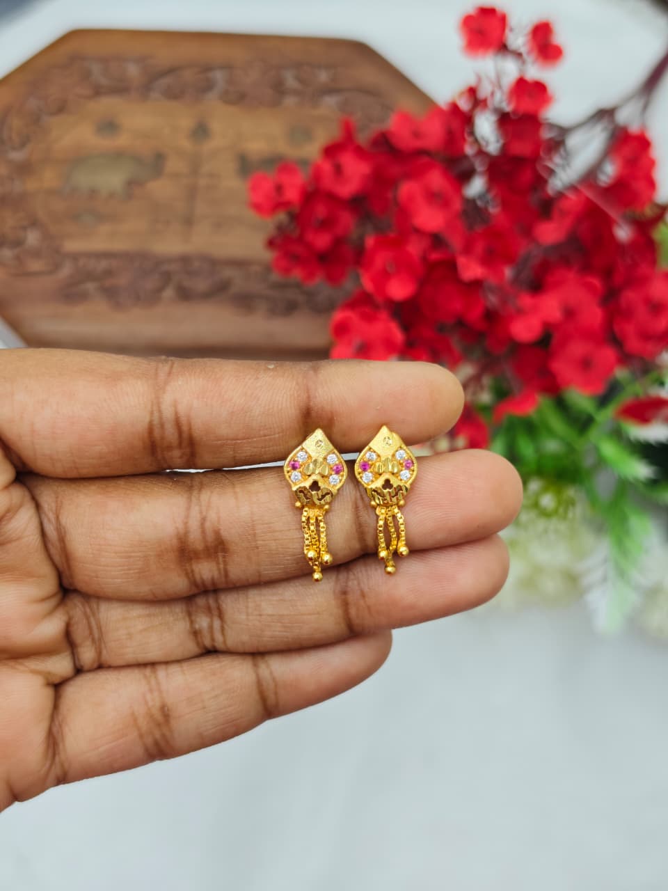 Earring for daily wear