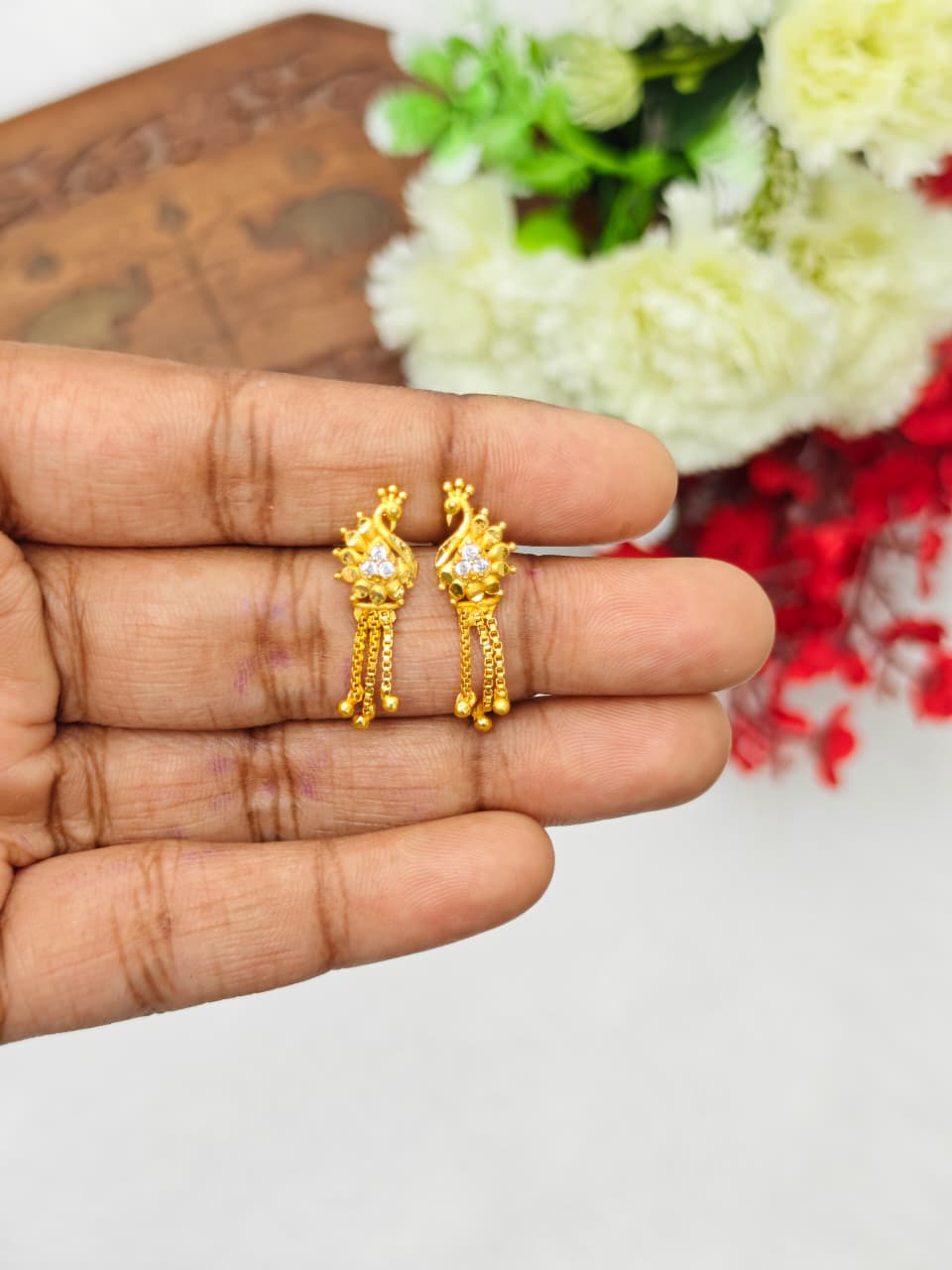 Earring for daily wear
