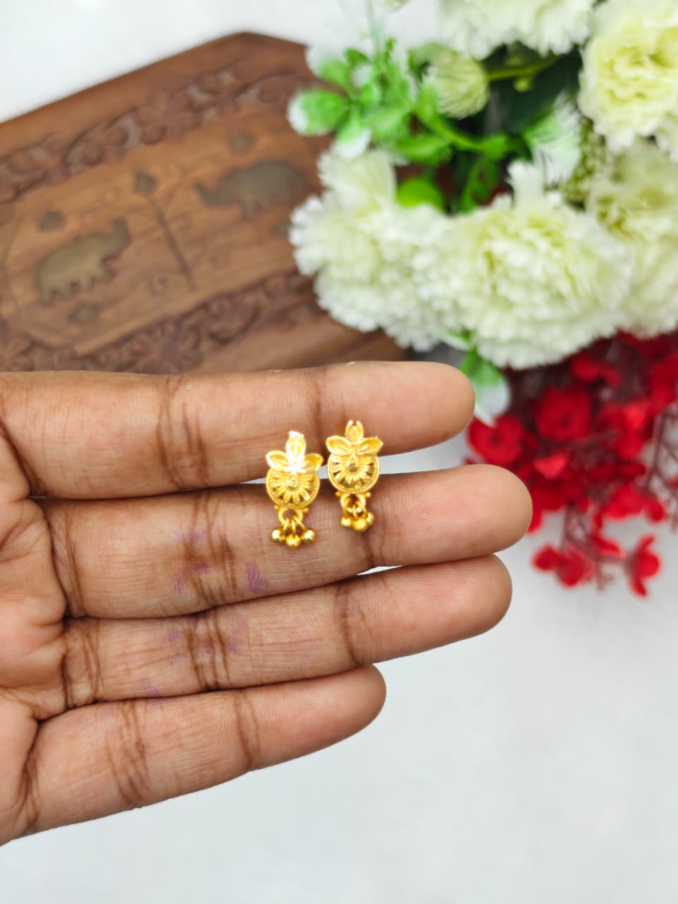 Earring for daily wear