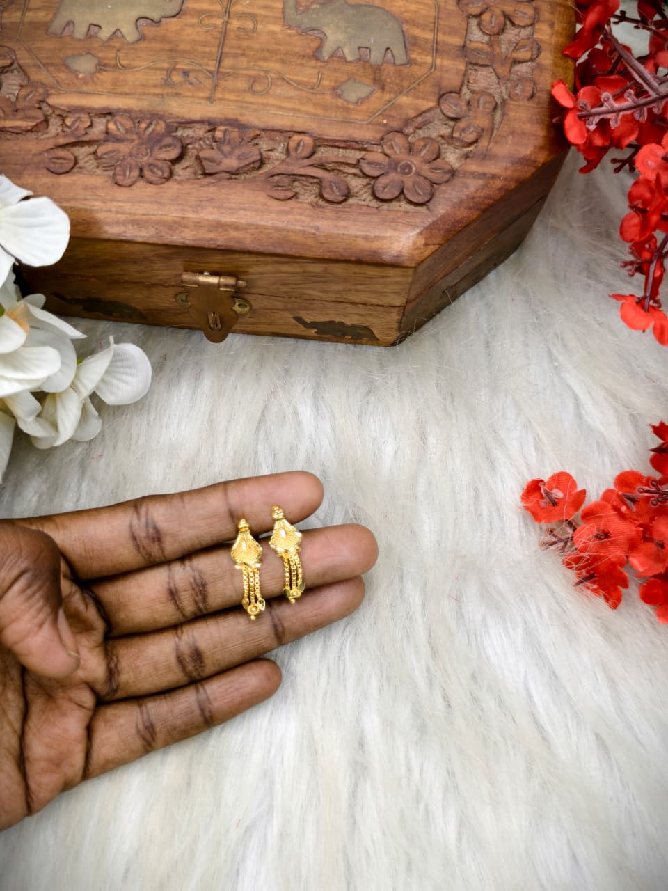 Earring for daily wear