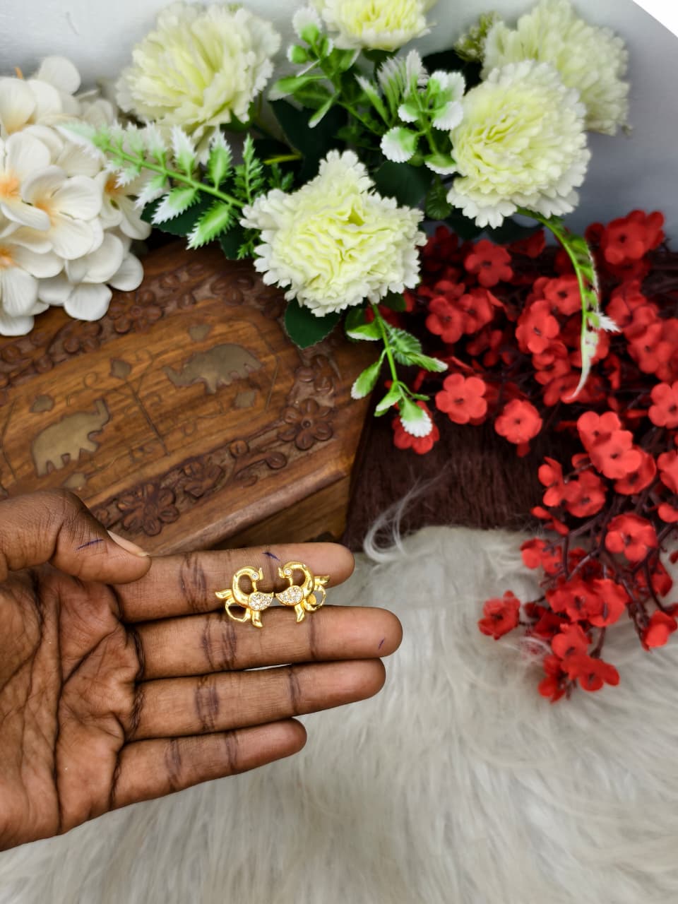 Earring for daily wear