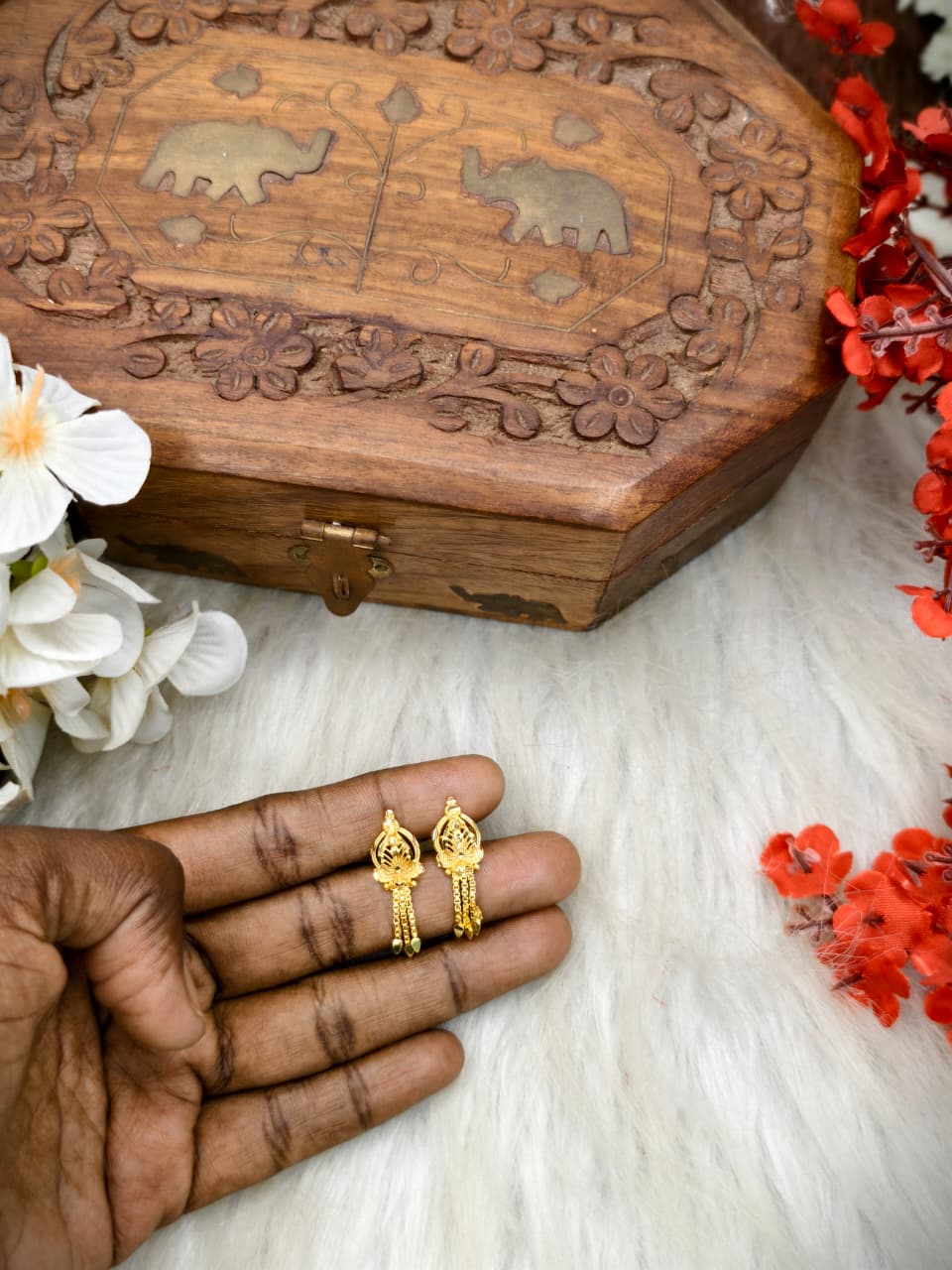 Earring for daily wear