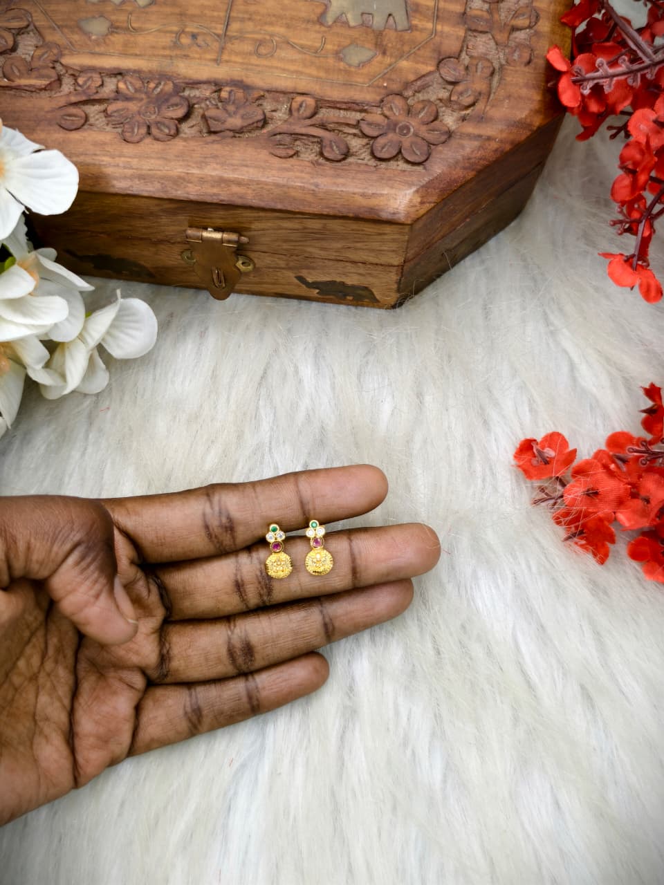 Earring for daily wear