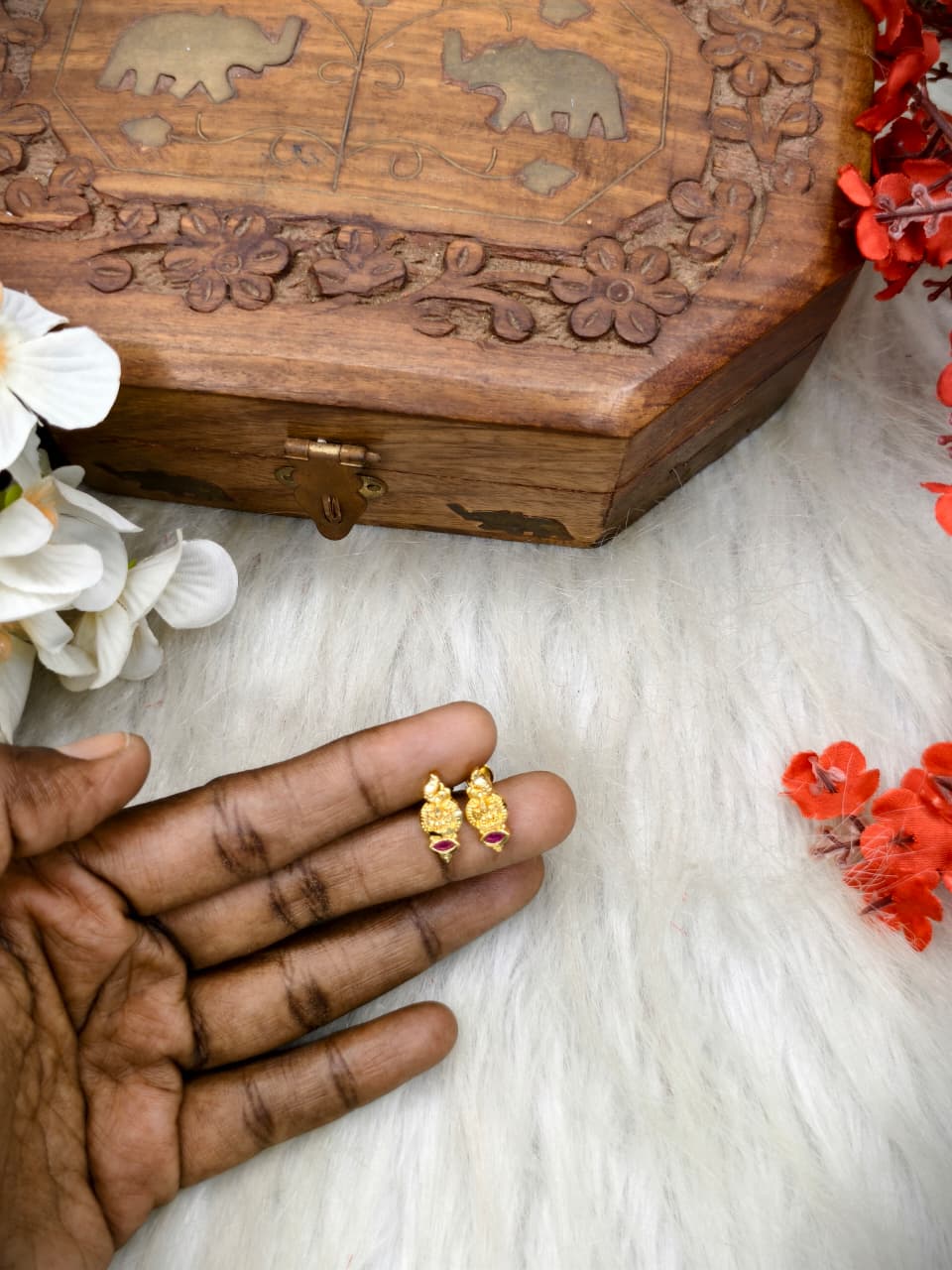 Earring for daily wear