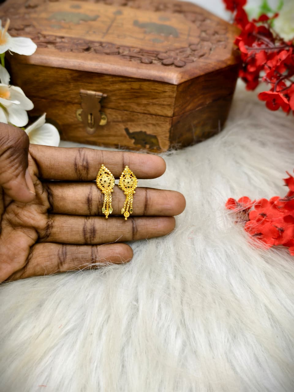 Earring for daily wear