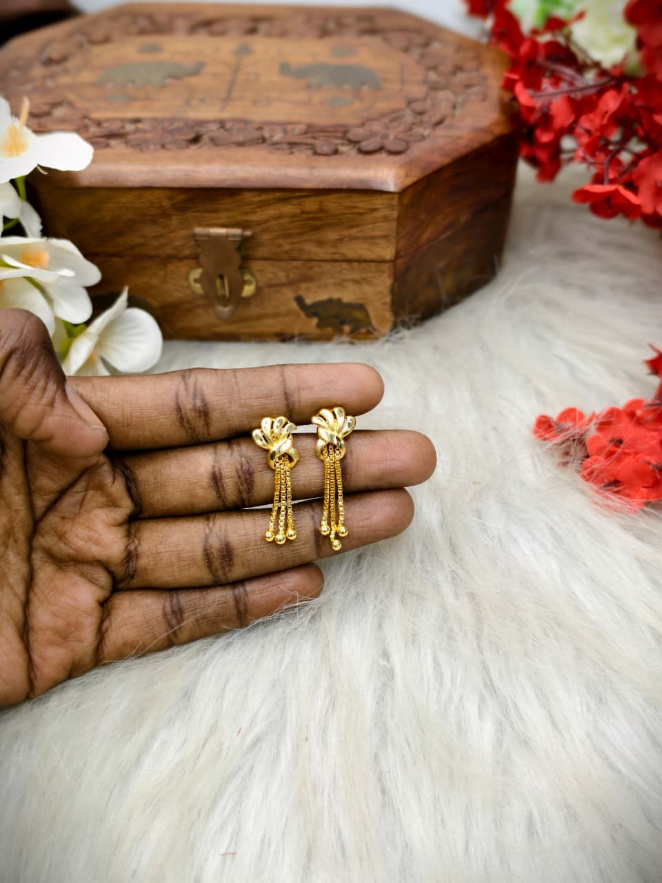 Earring for daily wear