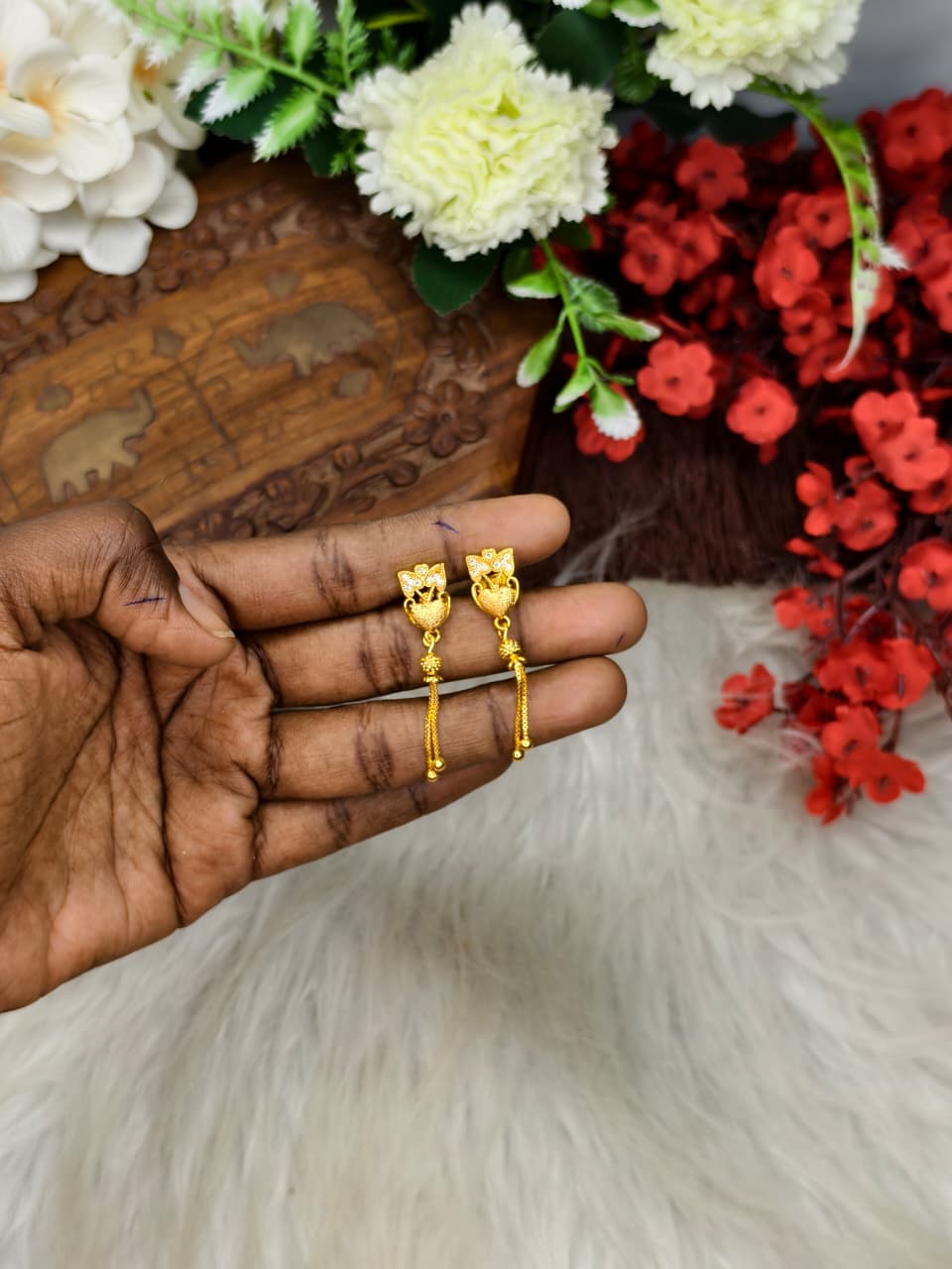 Earring for daily wear